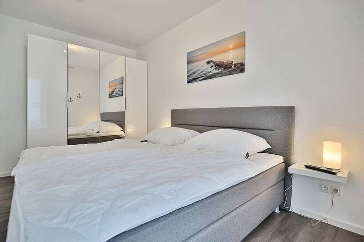 Ganze Wohnung, Ferienhaus Pommernweg - Ferienwohnung Oeynhausen Appartement 3 in Timmendorfer Strand, Ostholstein