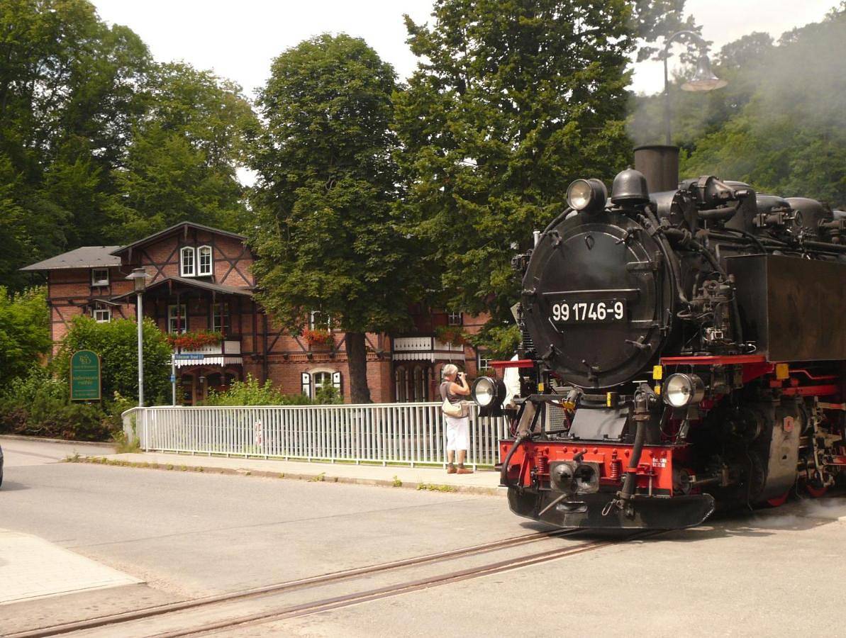 Rabenauer Mühle "bed & breakfast" in Rabenau, Osterzgebirge