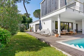 Chambre D’hôte pour 2 Personnes dans Saint-Palais-sur-Mer, Région de Rochefort, Photo 1
