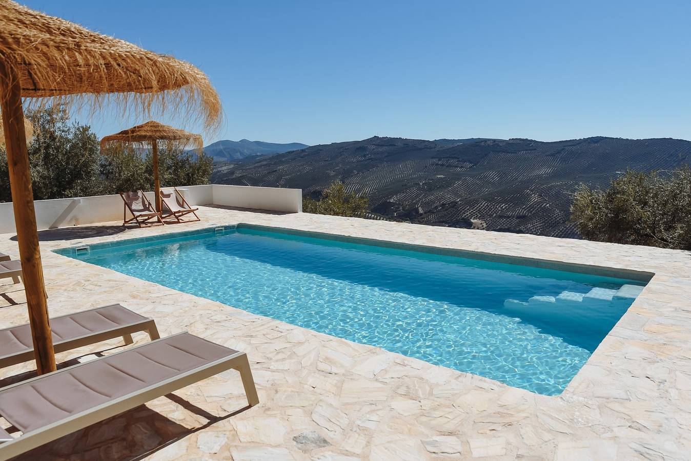 Casa Del Valle in Iznájar, Sierras Subbéticas