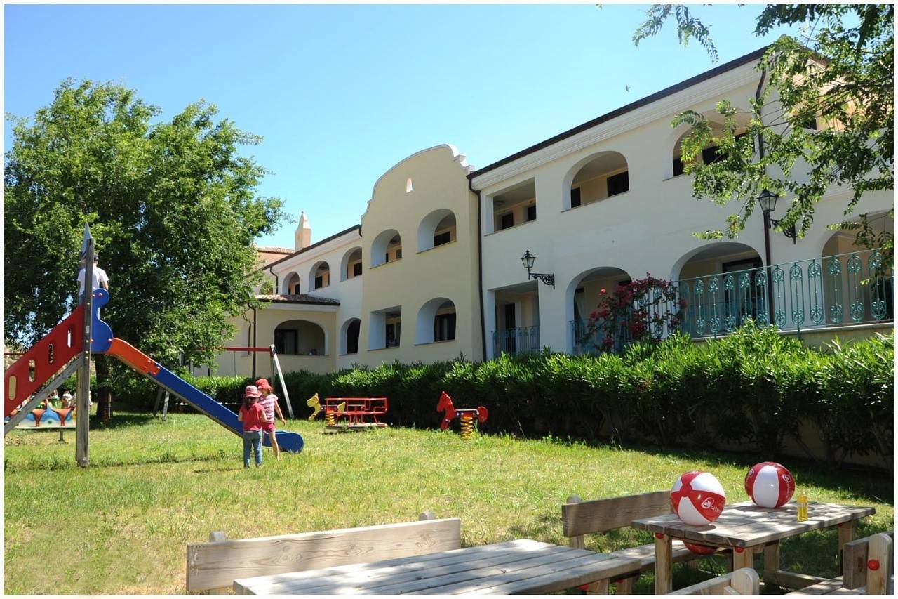 Residence Cala Liberotto in Sos Alinos, Orosei