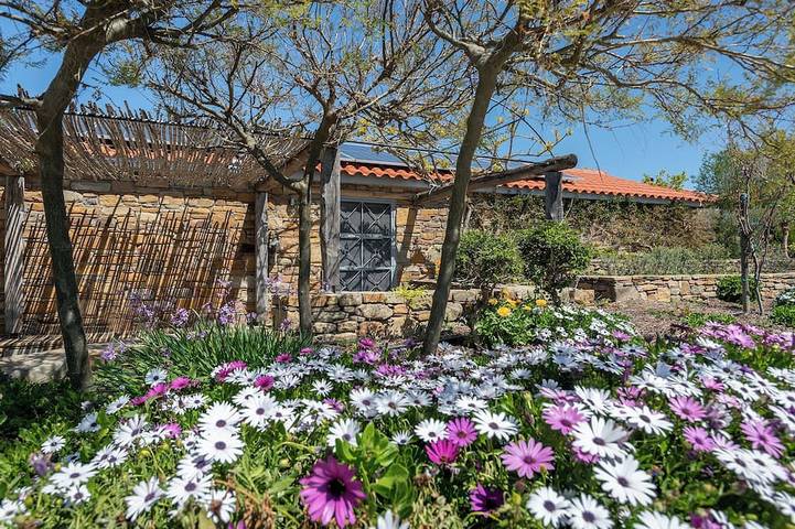 Gîte pour 4 personnes, avec Jardin
