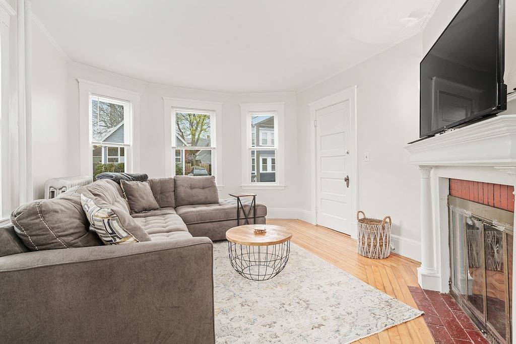 Ganze Wohnung, Historic Salem Retreat. Near Waterfront + Downtown in Salem (MA), Essex County (MA)