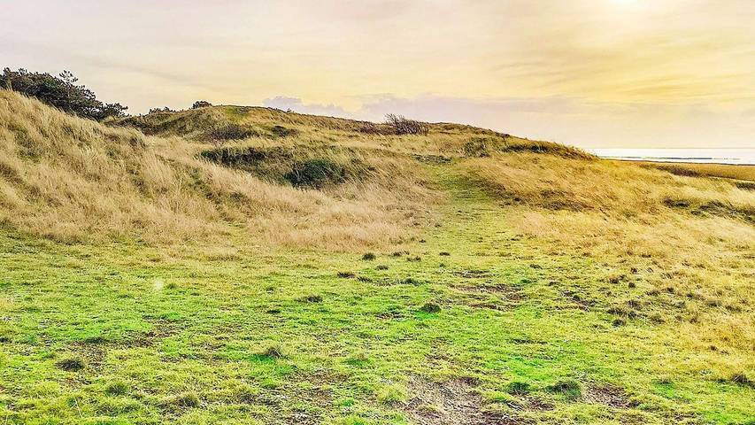 Location de vacances pour 7 personnes, avec jardin à Ribe - 2