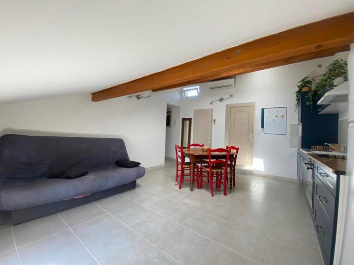 Gîte pour 4 personnes à Malemort-du-Comtat - 4