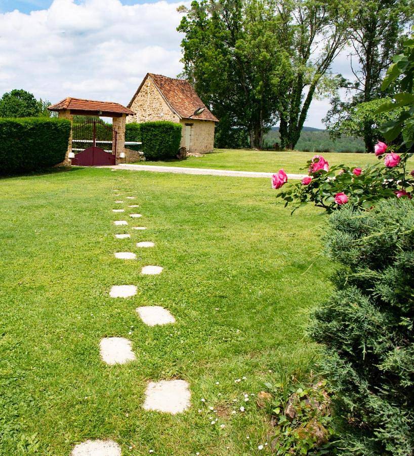 Les Gîtes de Juevince in Issac, Périgord Pourpre