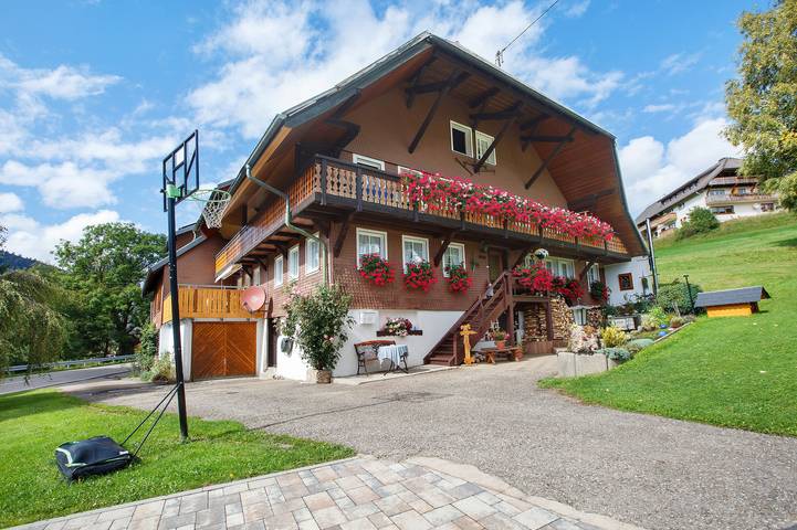 Ferienwohnung für 2 Personen, mit Balkon und Garten, mit Haustier - 1