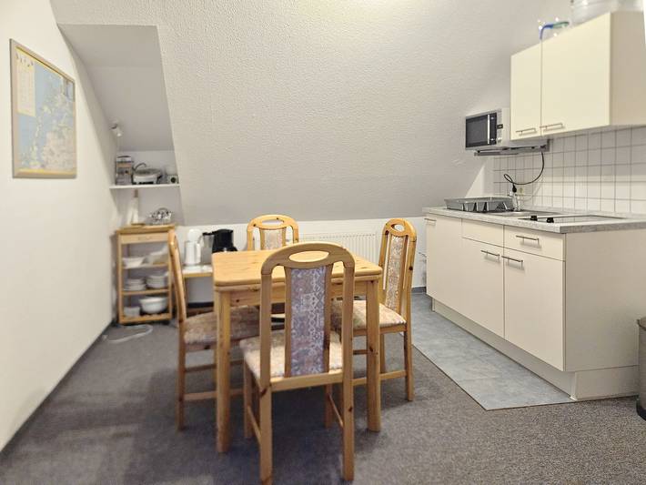 Ferienwohnung für 2 Personen in Prerow - 2