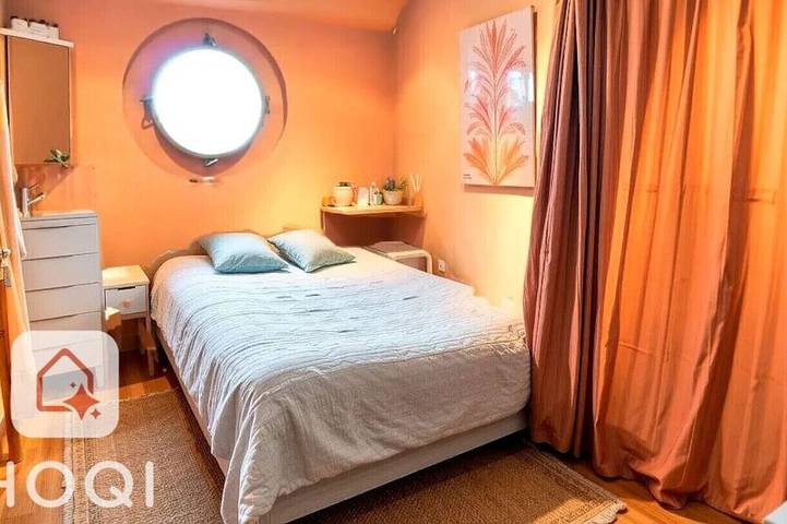 Péniche pour 8 personnes, avec sauna dans les Hauts-de-Seine - 3