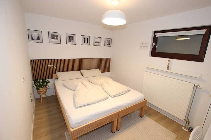 Ganze Wohnung, Gemütliches Apartment im Schwarzwald | Die perfekte Unterkunft für Kurztrips in Denzlingen, Südschwarzwald