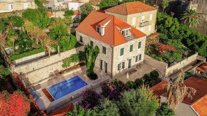 Villa für 8 Personen in Dubrovnik, Grad Dubrovnik, Bild 1