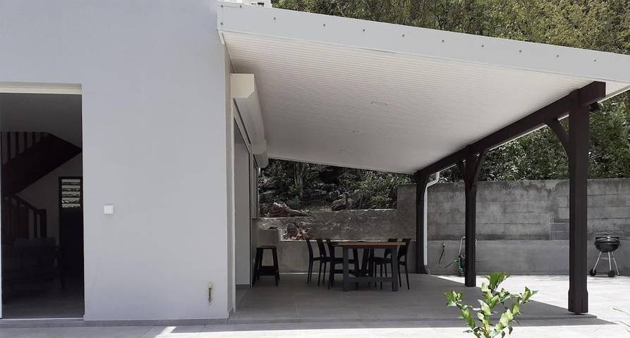 Location de vacances pour 4 personnes, avec jardin et terrasse dans Grande Anse d'Arlet - 4