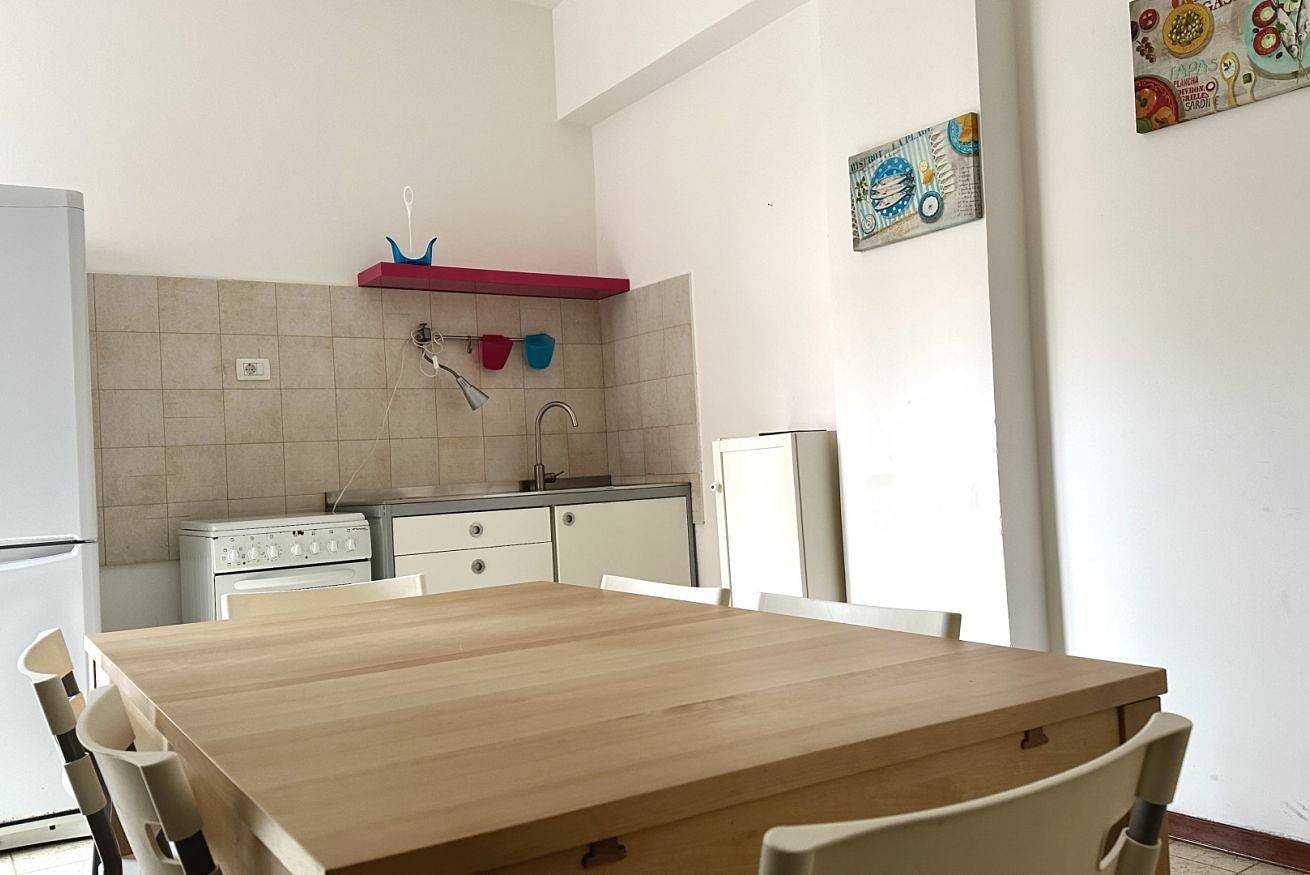 Appartement entier, M018 - Marcelli, three-room apartment with garden 50 meters from the sea in Marcelli, Riviera del Conero