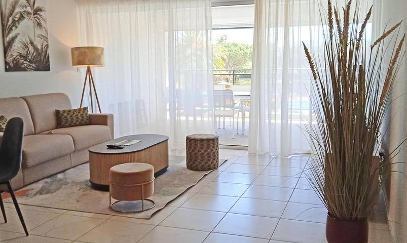 Location de vacances pour 4 personnes, avec sauna ainsi que jardin et piscine dans Golf de Saint Cyprien - 4