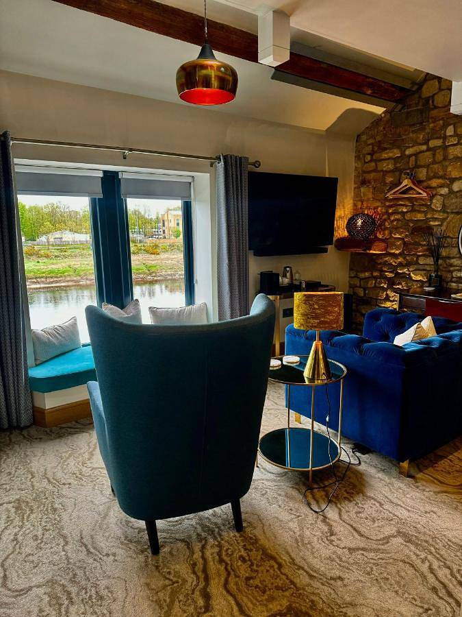 Deluxe King Room in Lancaster, Lancashire