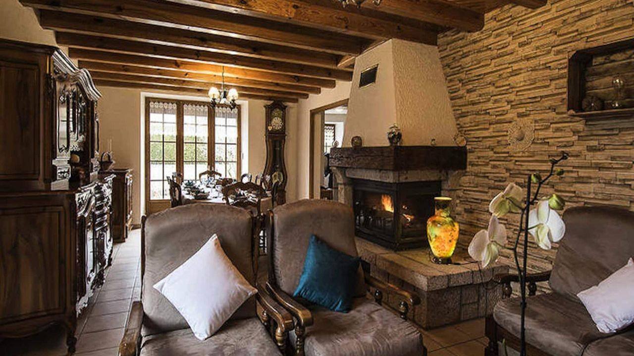 Apartamento vacacional entero, Ferienwohnung für 10 Personen in Aumont-Aubrac in Peyre-en-Aubrac, Región de Mende