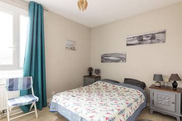 Appartement De Vacances pour 4 Personnes dans Le Mans, Sarthe, Photo 1