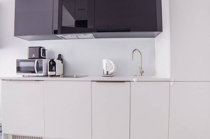 Ferienwohnung für 3 Personen, mit Garten, mit Haustier in Mielno - 3