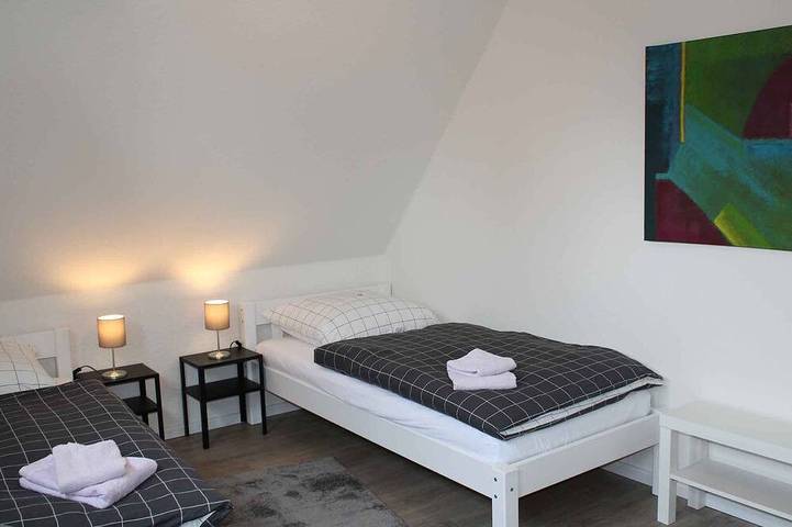 Ferienhaus für 10 Personen, mit Garten und Terrasse in Lüneburg und Umgebung - 4