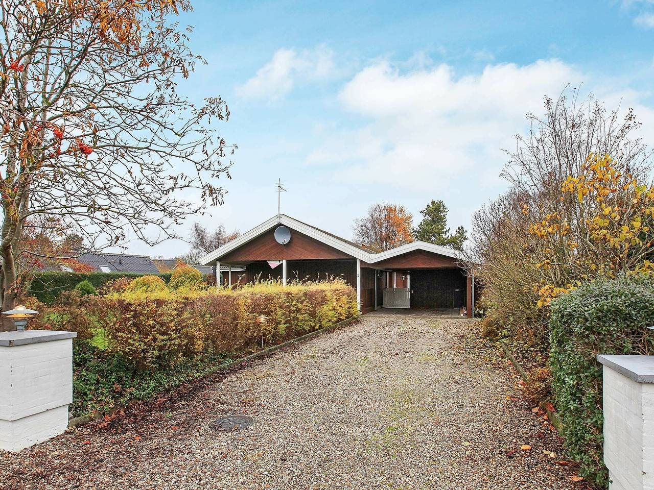 6 Personen Ferienhaus in Slagelse in Kongsmark Strand, Slagelse