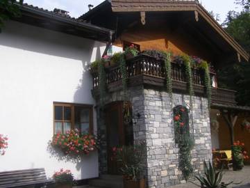 Ferienwohnung für 4 Personen in Ruhpolding, Bayerische Alpen, Bild 4