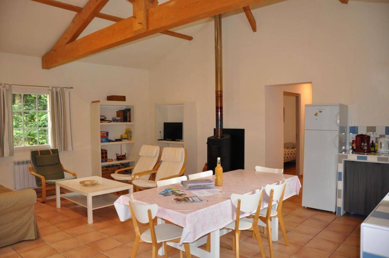 Gîtes Lencouet in Feugarolles, Région de Nérac