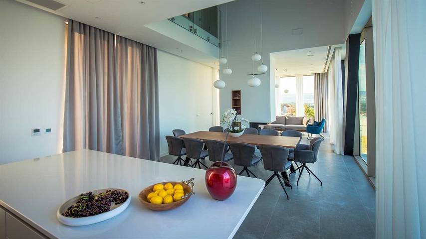 Villa für 12 Personen mit Sauna in Imotski, Makarska Riviera