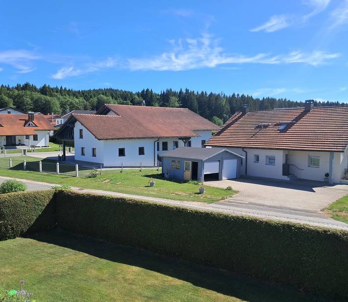 Apartamento inteiro, Haus Probst - Ferienwohnung in Bischofsmais, Baviera Oriental