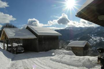 Chalet pour 12 Personnes dans Verchaix, Région de Bonneville, Photo 2