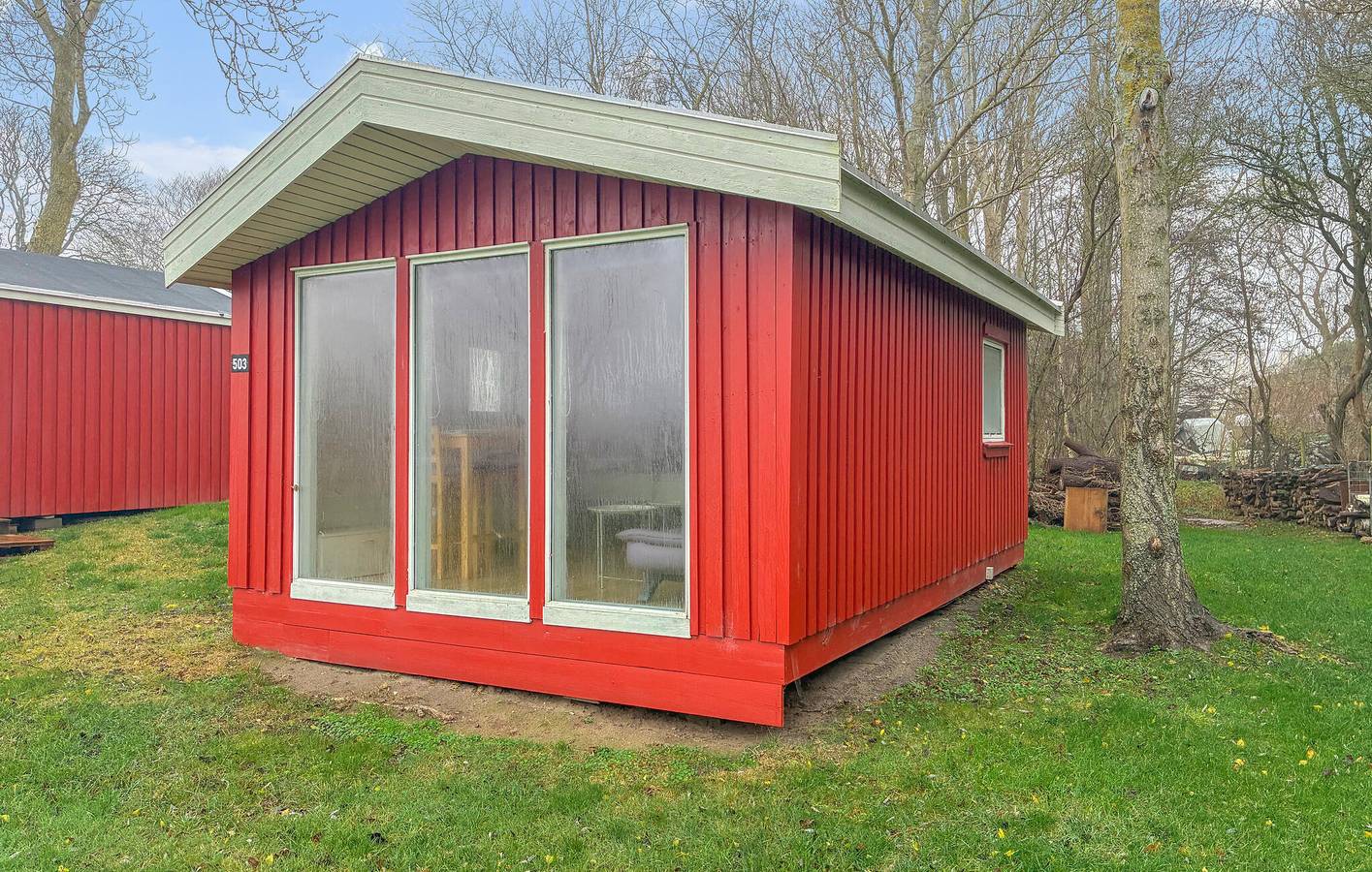 Vakantiehuis voor 2 personen in Samsø