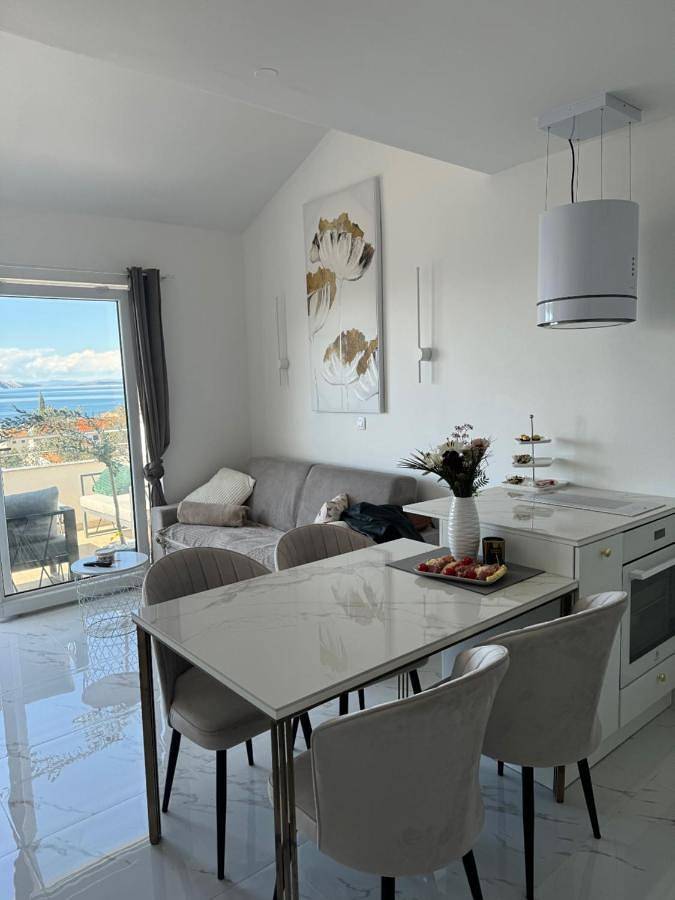 Ganze Wohnung, One-Bedroom Apartment in Jablanac, Naturpark Velebit