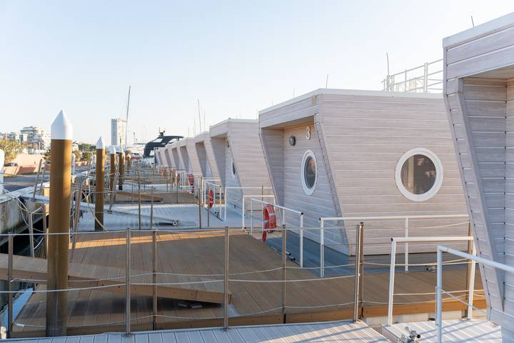 Maison d’hôte pour 5 personnes, avec terrasse à Rimini - 3