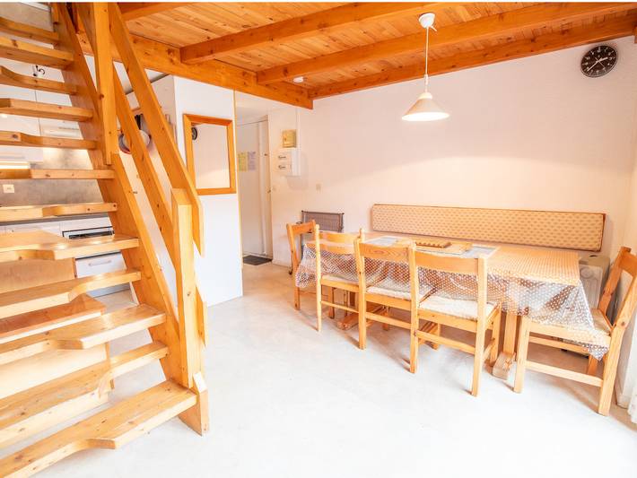 Apartamento entero, Amplio apartamento a pie de pistas - 8 pers. in La Norma, Villarodin-Bourget