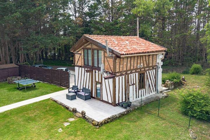 Location de vacances pour 2 personnes à Sérignac-Péboudou