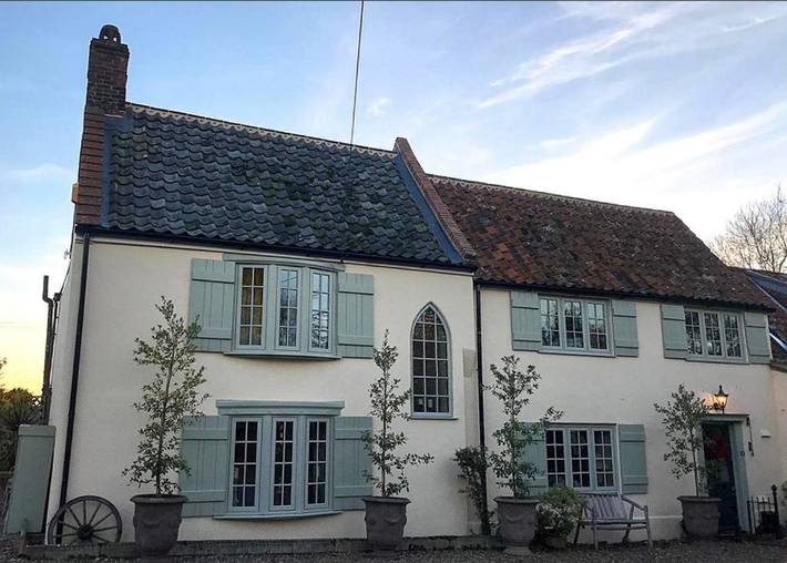 Chambre d’hôte pour 2 personnes, avec jardin