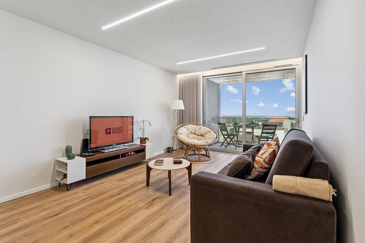 Gîte pour 4 personnes, avec piscine et balcon à Vila Nova de Gaia - 2