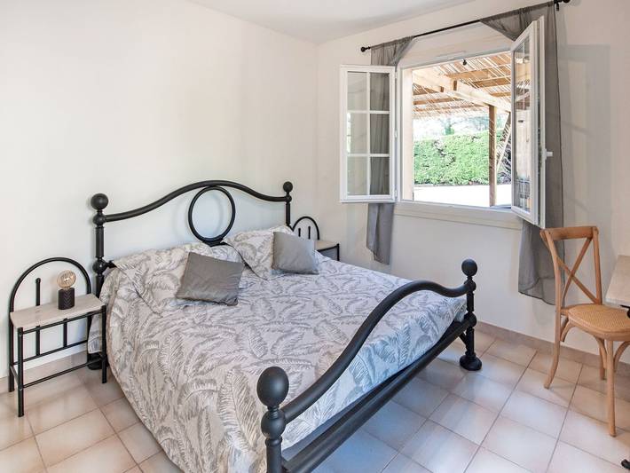 Maison de vacances pour 2 personnes, avec jardin et piscine, adapté aux familles dans les Alpes maritimes - 4