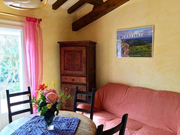 Location de vacances pour 9 personnes, avec piscine à Cruas - 4