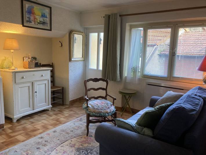 Gîte pour 4 personnes, avec terrasse en Bourgogne-Franche-Comté - 3