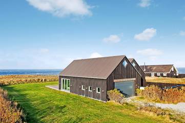 Ferienhaus für 6 Personen, mit Terrasse und Whirlpool in Dänemark