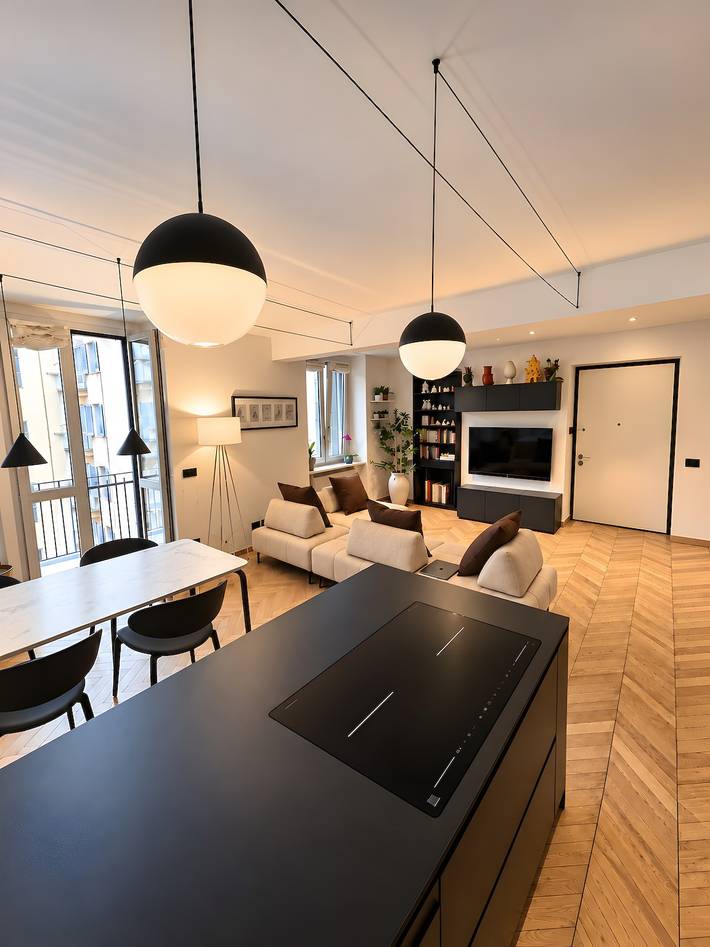 Appartamento intero, Apparmento in centro Vittorio Amedeo II Apartment in Torino, Provincia di Torino