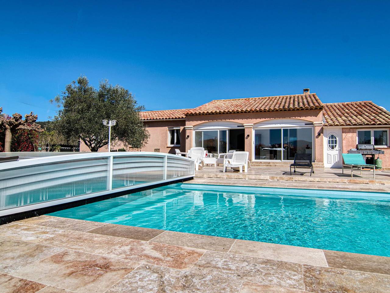 Villa Mehdaeve - Villa Mehdaeve 599.1 in Le Luc, Draguignan region