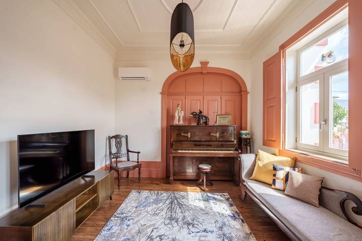 Casa rural para 9 personas, con jardín en Distrito de Viseu - 2