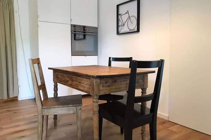 Entire apartment, Apartment in Inzell, 50 square meters, great location, with a large balcony and garden in Inzell, Bavarian Alps