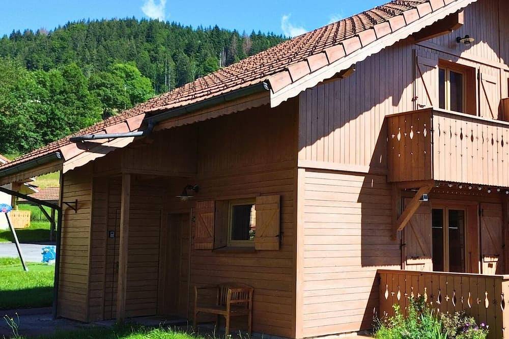 Ganze Wohnung, Z-Chalet Mitoyen 6B., Z-Chalet Mitoyen 6B. in Mont-Saxonnex, Region Bonneville