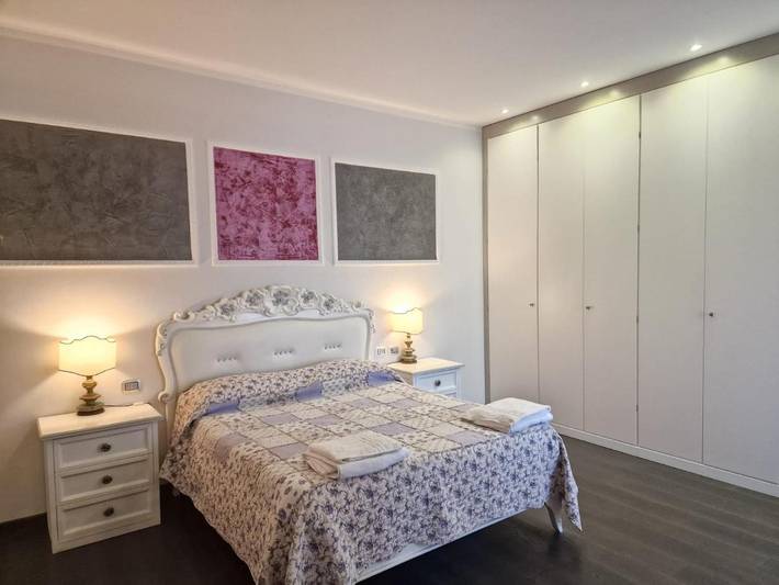 B&b per 3 persone, con Balcone e Terrazza nonché Panorama a Grosseto