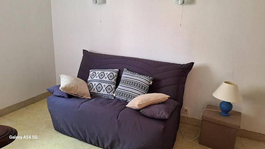 Location de vacances pour 5 personnes à Saint-André-de-Lidon