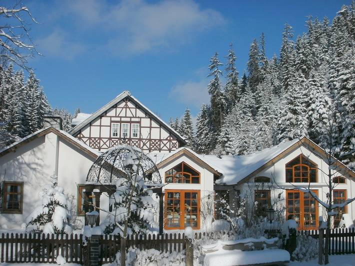 BnB für 4 Personen, mit Pool und Garten, mit Haustier in Franken - 4