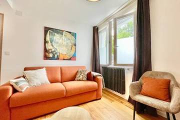 Appartement De Vacances pour 4 Personnes dans Saint-Nazaire, Région de Saint-Nazaire, Photo 4
