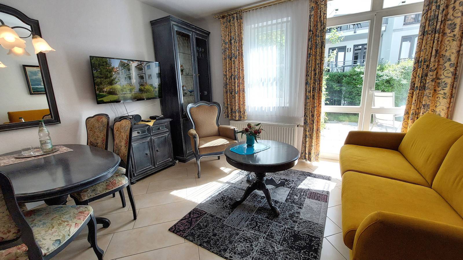 Ferienwohnung in Binz für 4 Personen in Binz